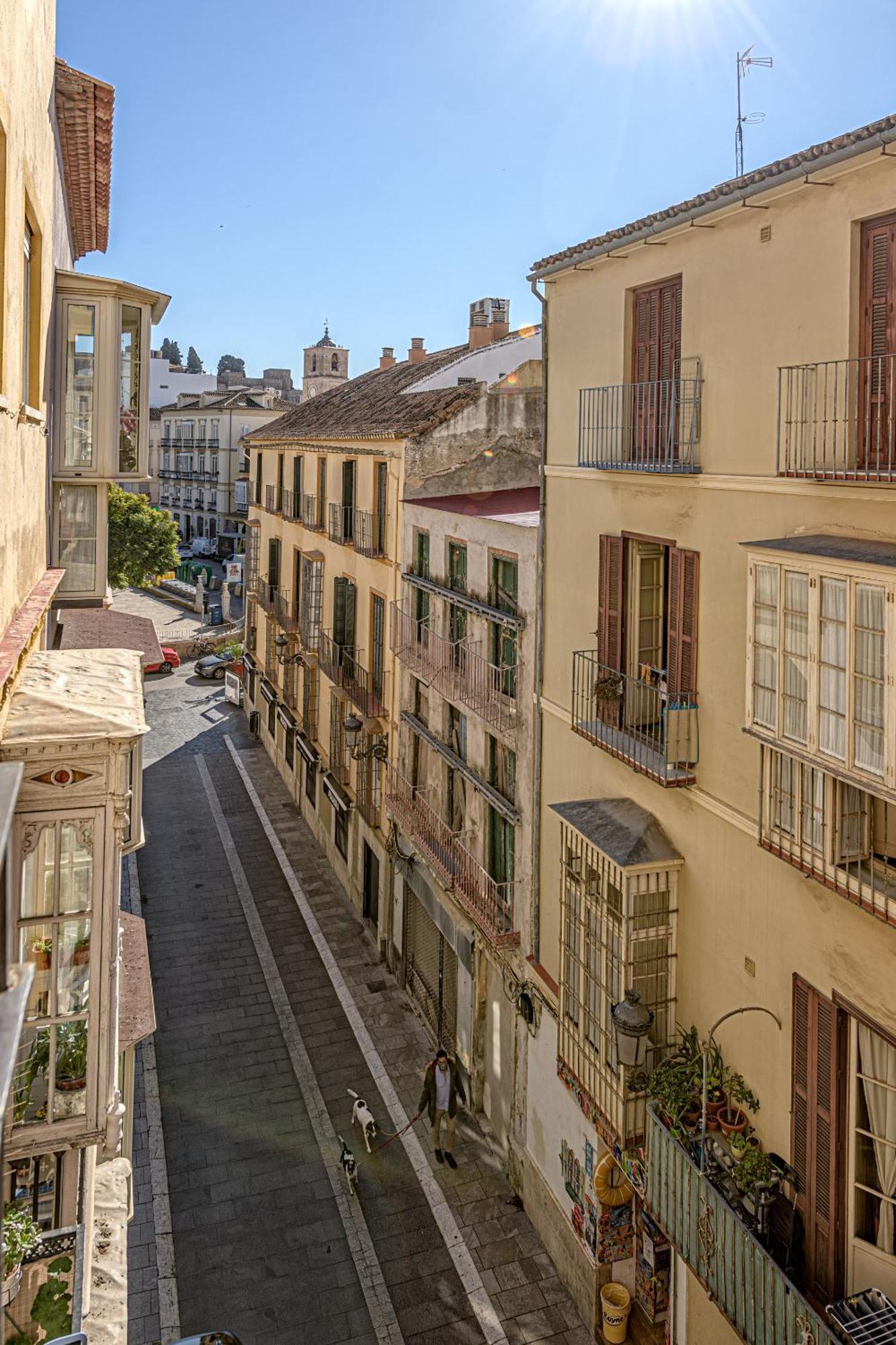 Iloftmalaga Calle Madre De Dios Rom bilde